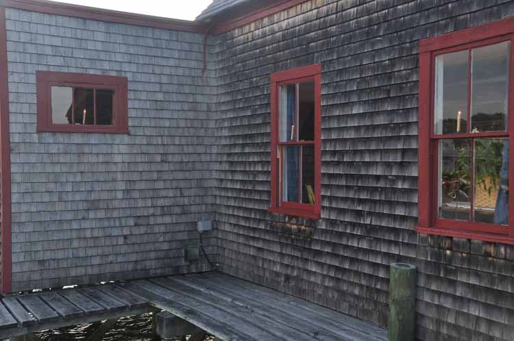 boathouse windows